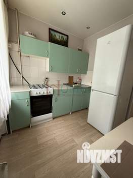 1-к квартира, на длительный срок, 34м2, 2/5 этаж