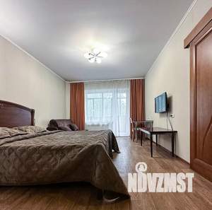 1-к квартира, посуточно, 37м2, 1/9 этаж