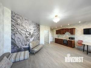 1-к квартира, на длительный срок, 45м2, 5/24 этаж