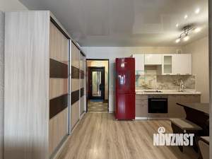 Студия квартира, на длительный срок, 33м2, 1/10 этаж