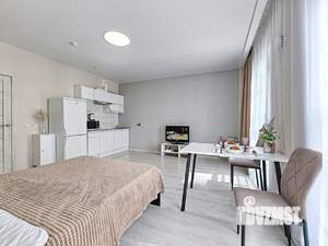 1-к квартира, посуточно, 28м2, 9/15 этаж