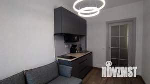 1-к квартира, посуточно, 32м2, 18/24 этаж