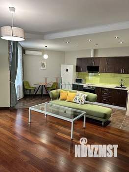 1-к квартира, на длительный срок, 60м2, 14/15 этаж