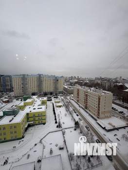 1-к квартира, на длительный срок, 37м2, 14/16 этаж