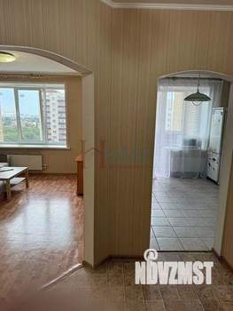 1-к квартира, на длительный срок, 40м2, 13/14 этаж