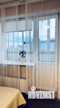 Студия квартира, посуточно, 30м2, 13/27 этаж