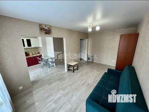1-к квартира, на длительный срок, 40м2, 8/17 этаж