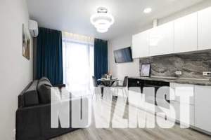 2-к квартира, посуточно, 45м2, 4/10 этаж