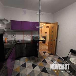 1-к квартира, на длительный срок, 38м2, 5/10 этаж