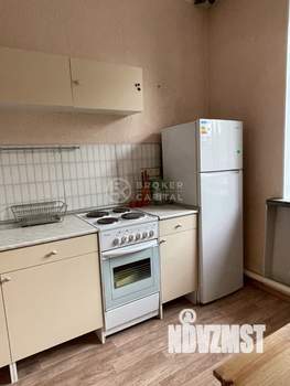 1-к квартира, на длительный срок, 34м2, 1/5 этаж