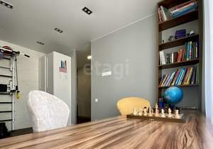 3-к квартира, на длительный срок, 100м2, 12/25 этаж