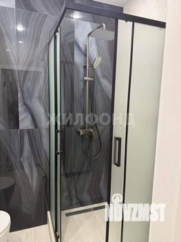 1-к квартира, на длительный срок, 40м2, 22/25 этаж