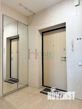 1-к квартира, на длительный срок, 38м2, 14/25 этаж