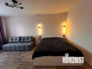 1-к квартира, посуточно, 45м2, 12/18 этаж