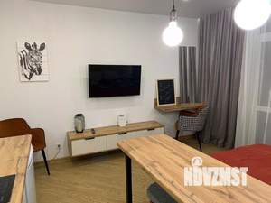 1-к квартира, посуточно, 22м2, 1/1 этаж