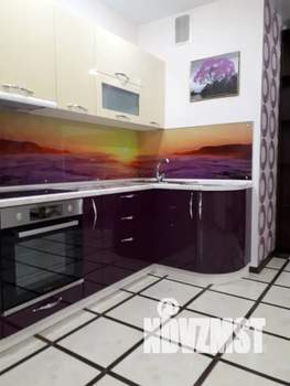 1-к квартира, посуточно, 40м2, 7/15 этаж