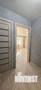 2-к квартира, на длительный срок, 42м2, 5/5 этаж