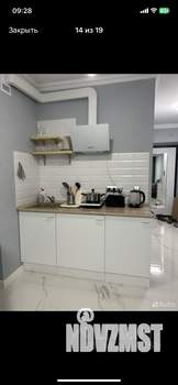 Студия квартира, посуточно, 26м2, 7/25 этаж