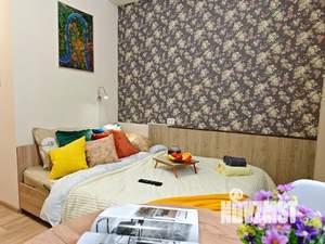 1-к квартира, посуточно, 19м2, 1/1 этаж