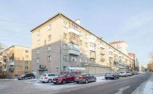 1-к квартира, на длительный срок, 28м2, 4/5 этаж