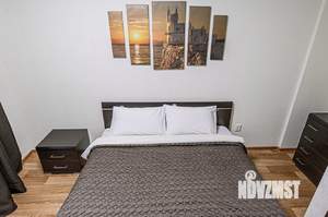 2-к квартира, посуточно, 55м2, 10/16 этаж