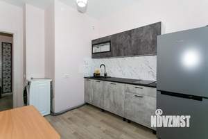 1-к квартира, на длительный срок, 32м2, 24/24 этаж