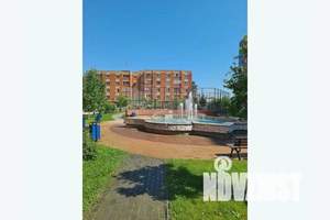 1-к квартира, посуточно, 38м2, 7/10 этаж