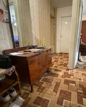 2-к квартира, на длительный срок, 43м2, 1/5 этаж