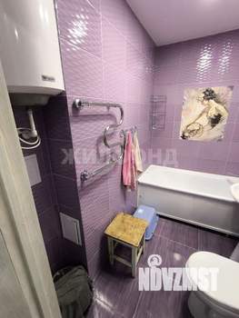 Студия квартира, на длительный срок, 38м2, 8/12 этаж