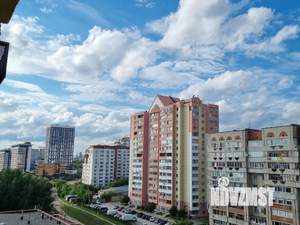 1-к квартира, посуточно, 33м2, 7/10 этаж