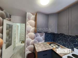 2-к квартира, на длительный срок, 45м2, 4/5 этаж