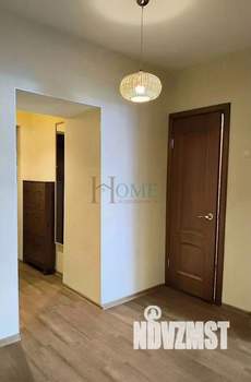 1-к квартира, на длительный срок, 40м2, 5/16 этаж