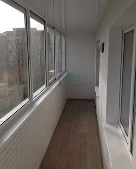 1-к квартира, на длительный срок, 44м2, 5/22 этаж