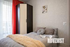 1-к квартира, посуточно, 32м2, 1/10 этаж