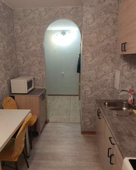 2-к квартира, на длительный срок, 42м2, 3/5 этаж