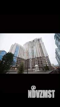 Студия квартира, на длительный срок, 40м2, 16/25 этаж