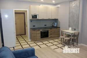 1-к квартира, посуточно, 29м2, 1/1 этаж