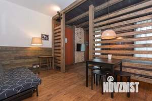 1-к квартира, посуточно, 30м2, 1/1 этаж