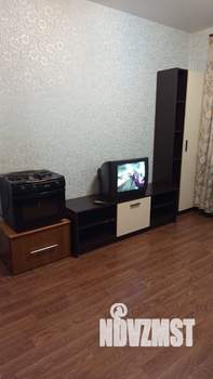 Студия квартира, на длительный срок, 21м2, 5/17 этаж