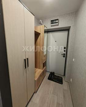 1-к квартира, на длительный срок, 20м2, 8/17 этаж