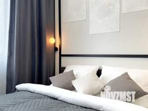 1-к квартира, посуточно, 41м2, 7/25 этаж