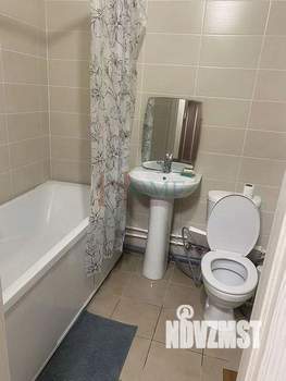 Студия квартира, на длительный срок, 30м2, 17/25 этаж