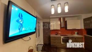 Студия квартира, на длительный срок, 46м2, 14/19 этаж