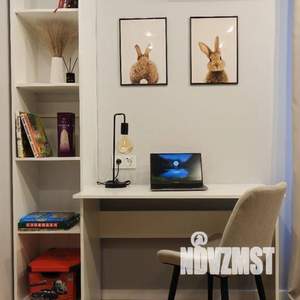 1-к квартира, посуточно, 38м2, 1/1 этаж