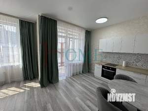 Студия квартира, на длительный срок, 33м2, 5/16 этаж