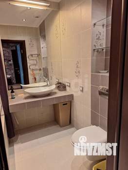 1-к квартира, на длительный срок, 49м2, 3/17 этаж