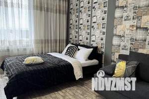 1-к квартира, посуточно, 35м2, 25/25 этаж