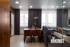 1-к квартира, посуточно, 33м2, 1/1 этаж