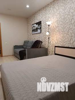 1-к квартира, посуточно, 40м2, 5/19 этаж