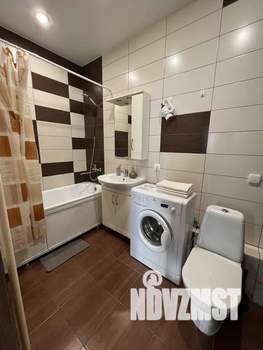 1-к квартира, посуточно, 42м2, 22/25 этаж